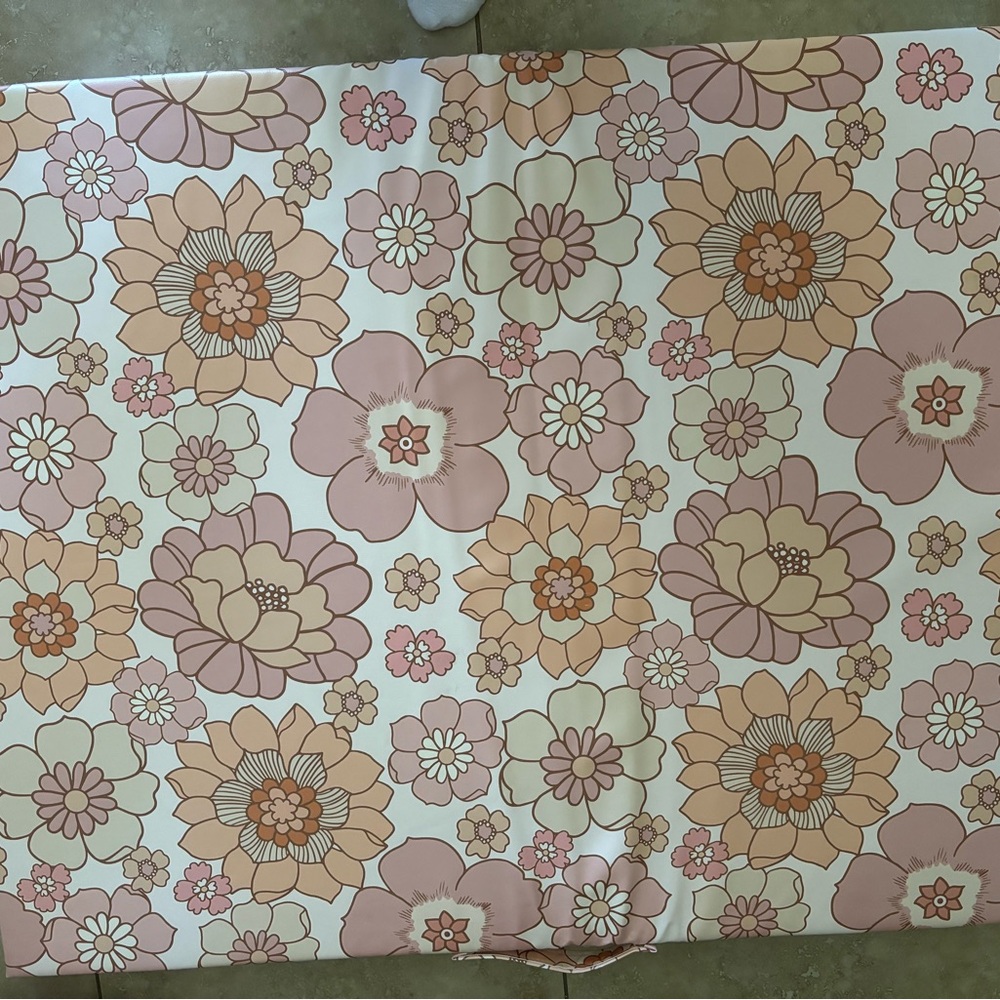 Toki May Vegan Leather Standard Size BLOOM